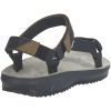 Сандалії Lizard Hike black/fir green - 45 - чорний (020.2225) зображення 4