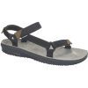 Сандалії Lizard Hike black/fir green - 45 - чорний (020.2225)