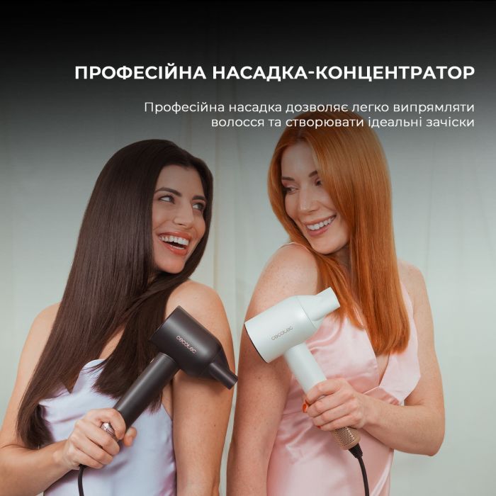 Фен Cecotec IoniCare Rockstar Nano IonTech (CCTC-04454) зображення 10