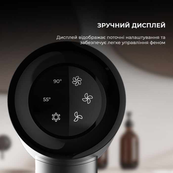 Фен Cecotec IoniCare Rockstar Nano IonTech (CCTC-04454) зображення 12