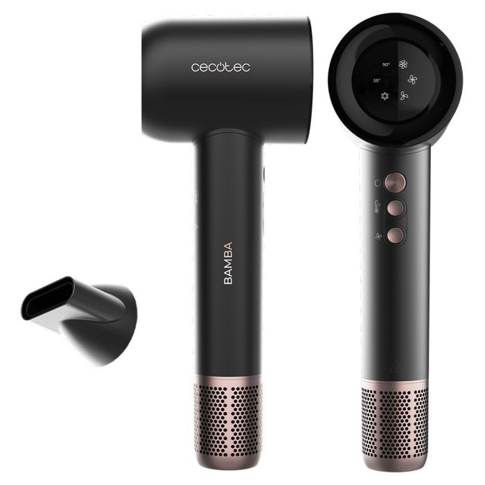 Фен Cecotec IoniCare Rockstar Nano IonTech (CCTC-04454) зображення 2