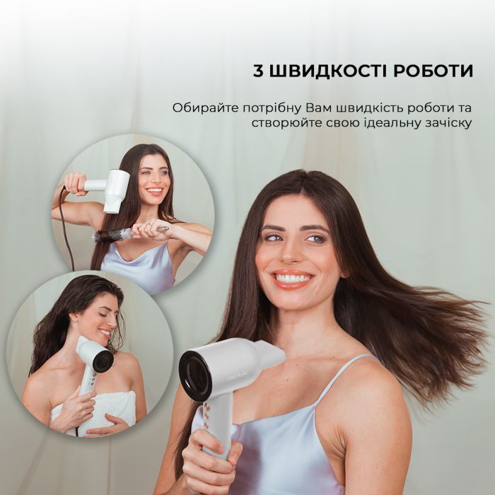 Фен Cecotec IoniCare Rockstar Nano IonTech (CCTC-04454) зображення 7