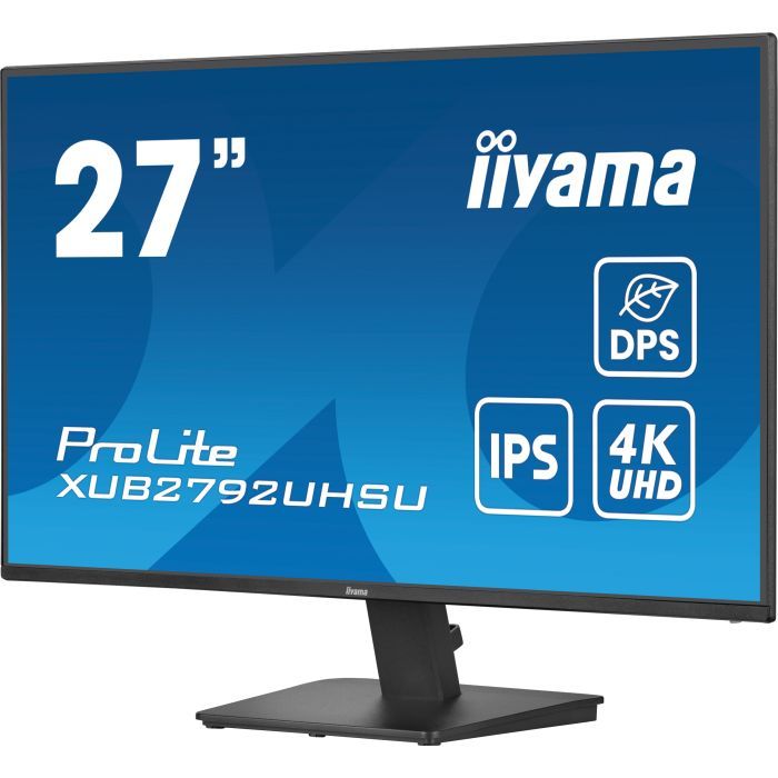 Монітор iiyama XU2792UHSU-B6 зображення 3