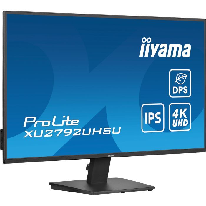 Монітор iiyama XU2792UHSU-B6 зображення 9