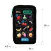 Пенал Kite 623 Pixel Game, , 2 відділення (K25-623-2) изображение 2