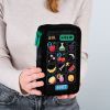 Пенал Kite 623 Pixel Game, , 2 відділення (K25-623-2) изображение 7
