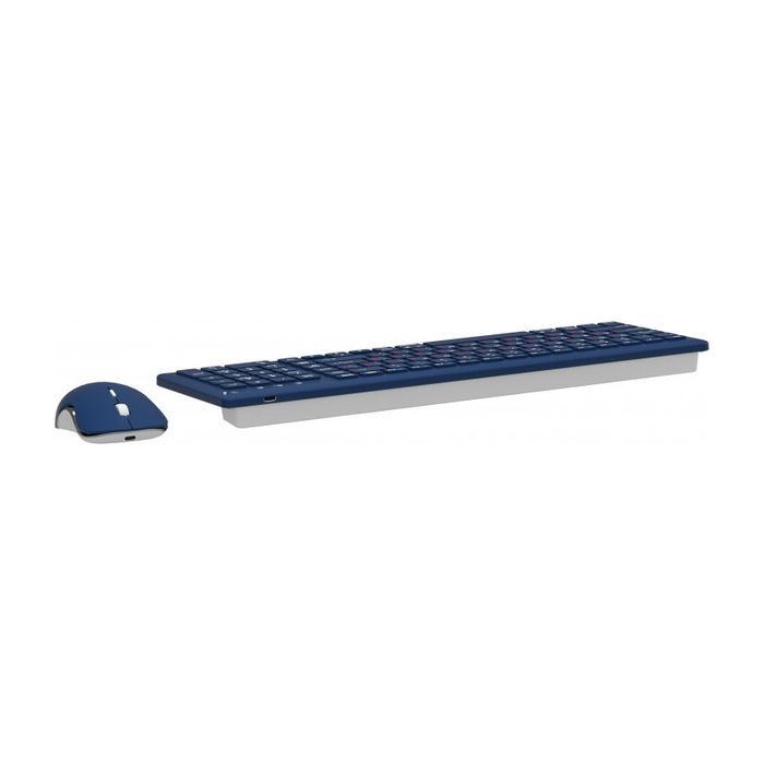 Комплект Maxxter KMS-WCM-01BL-UA Wireless UA Blue (KMS-WCM-01BL-UA) изображение 3