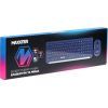 Комплект Maxxter KMS-WCM-01BL-UA Wireless UA Blue (KMS-WCM-01BL-UA) изображение 5