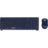 Комплект Maxxter KMS-WCM-01BL-UA Wireless UA Blue (KMS-WCM-01BL-UA)