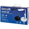 Настільна лампа Delux TF-510_8 Вт LED 3000K-4000K-6000K (90018128) зображення 3