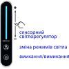 Настільна лампа Delux TF-510_8 Вт LED 3000K-4000K-6000K (90018128) зображення 4