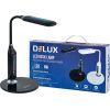 Настільна лампа Delux TF-510_8 Вт LED 3000K-4000K-6000K (90018128)