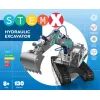 Конструктор Stem Гидравлический экскаватор 130 деталей (3858894671601) изображение 3