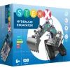 Конструктор Stem Гидравлический экскаватор 130 деталей (3858894671601)