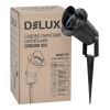 Светильник Delux GROUND 003 GU5,3 230V IP64 (90022779) изображение 2