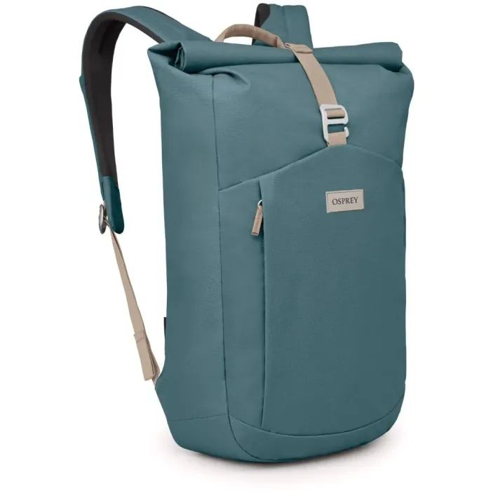Рюкзак туристический Osprey Arcane Roll Top black - O/S - чорний (009.3906)