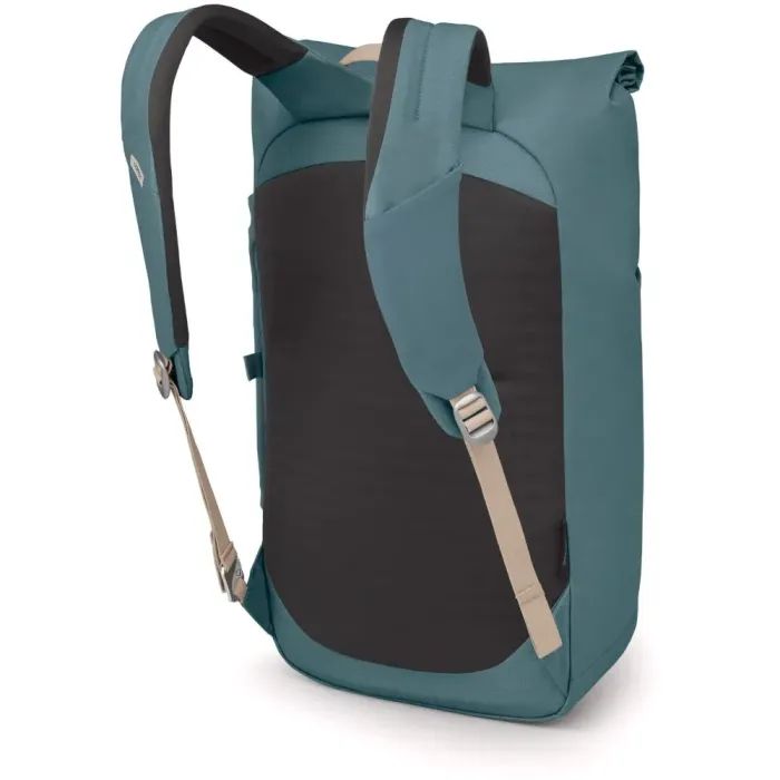 Рюкзак туристический Osprey Arcane Roll Top black - O/S - чорний (009.3906) изображение 2