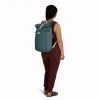 Рюкзак туристический Osprey Arcane Roll Top cascade blue - O/S - синій (009.3907) изображение 4