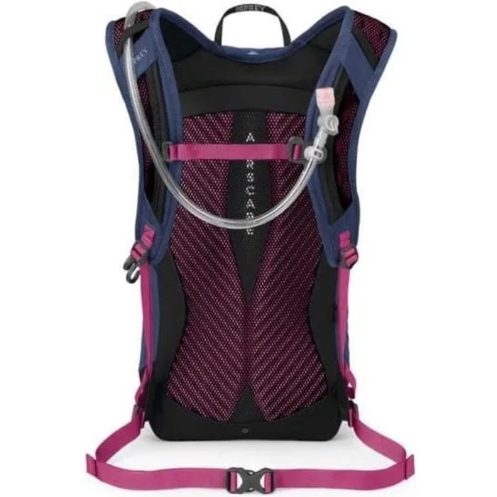 Рюкзак туристический Osprey Sportlite 15 alkaline/hotspot pink - O/S - синій/рожевий (009.4054) изображение 2