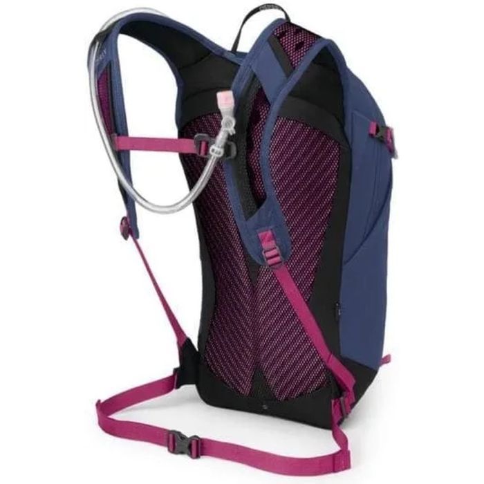 Рюкзак туристический Osprey Sportlite 15 alkaline/hotspot pink - O/S - синій/рожевий (009.4054) изображение 3