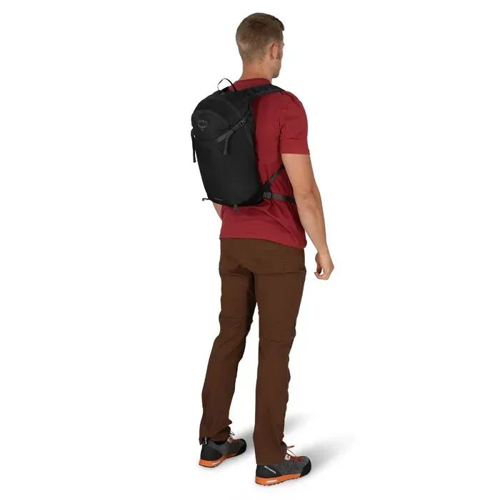 Рюкзак туристический Osprey Sportlite 15 alkaline/hotspot pink - O/S - синій/рожевий (009.4054) изображение 6