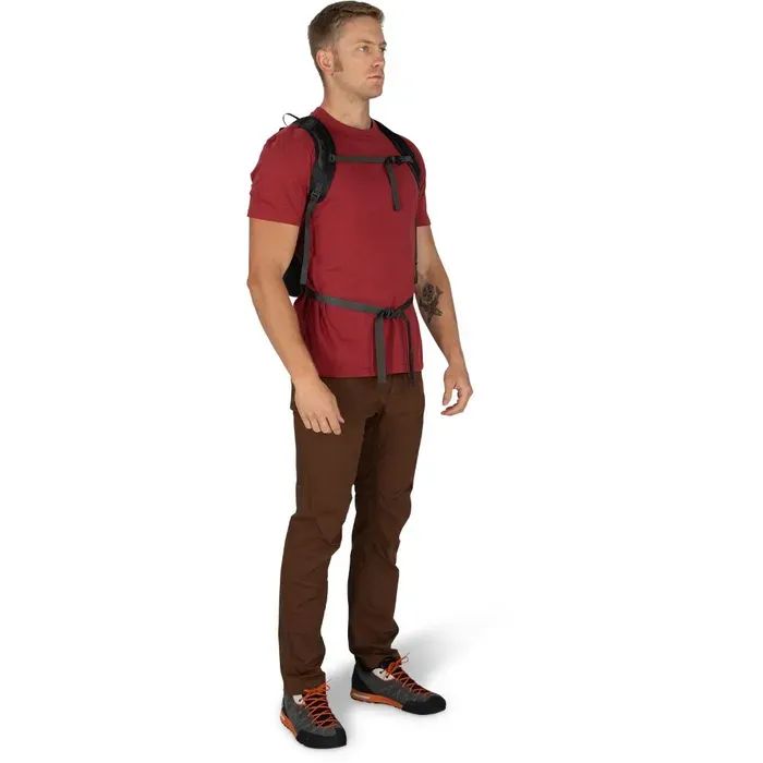 Рюкзак туристический Osprey Sportlite 15 alkaline/hotspot pink - O/S - синій/рожевий (009.4054) изображение 7