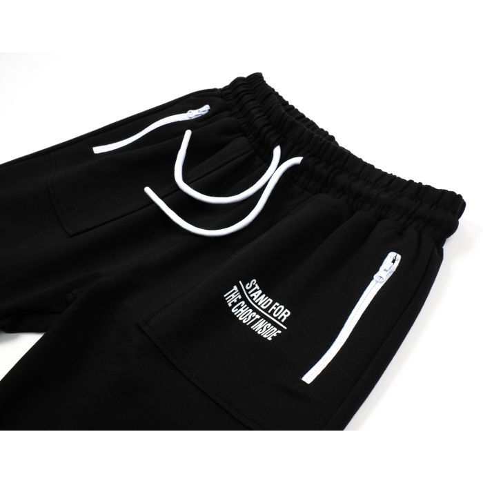 Шорты детские Joi трикотажные (H-0911-176B-black) изображение 3