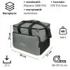 Термосумка Tribe Cooler 25 L grey (T-IF-0011-grey) зображення 12