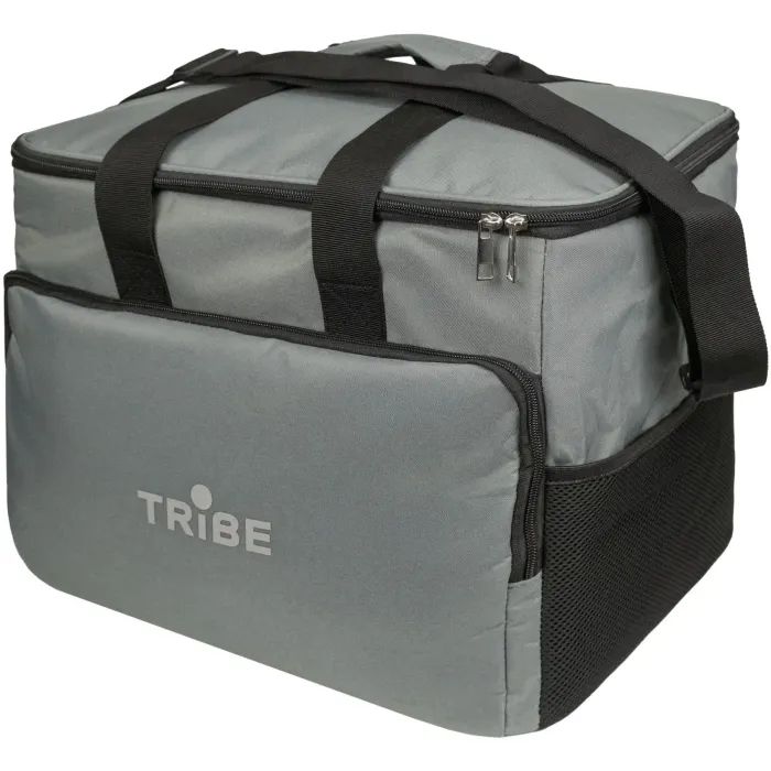 Термосумка Tribe Cooler 25 L brown (T-IF-0011-brown) зображення 2