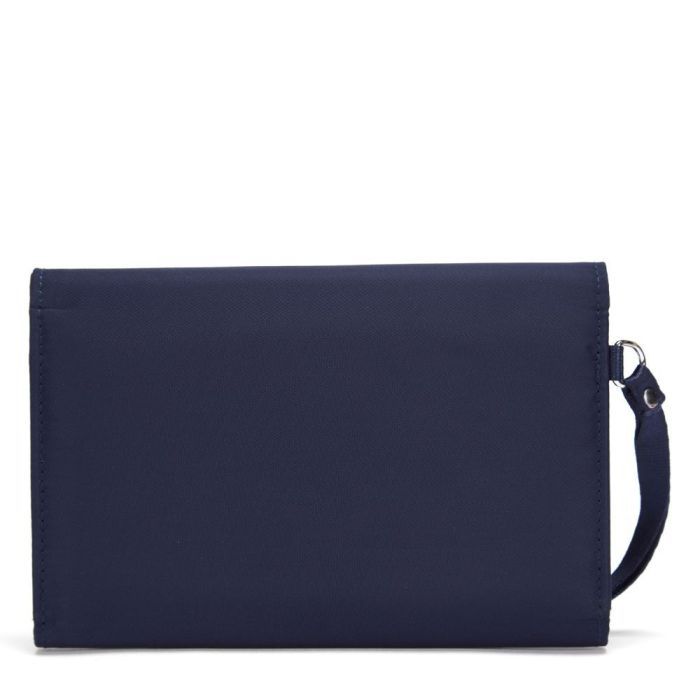 Кошелек Pacsafe RFIDsafe clutch wallet Темно-синий (11015645) изображение 2