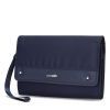 Кошелек Pacsafe RFIDsafe clutch wallet Темно-синий (11015645) изображение 3