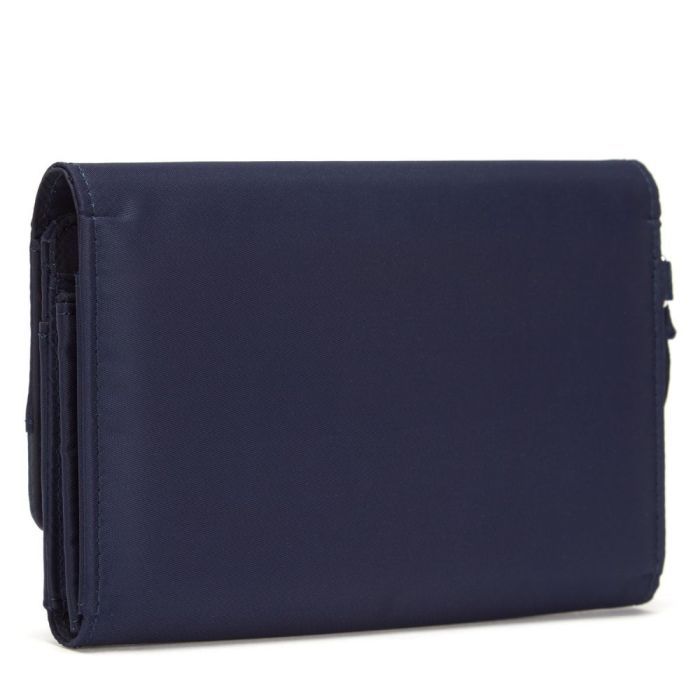 Кошелек Pacsafe RFIDsafe clutch wallet Темно-синий (11015645) изображение 4