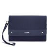 Кошелек Pacsafe RFIDsafe clutch wallet Темно-синий (11015645)