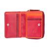Гаманець Visconti RB53 Hawaii з RFID Red Multi (RB53 RED M) зображення 2
