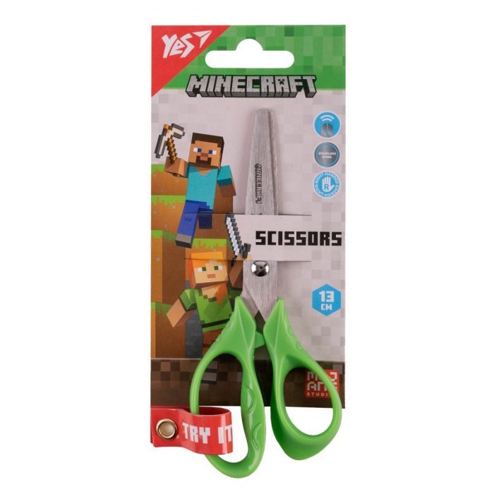 Ножницы Yes Minecraft 13см (480444) изображение 3