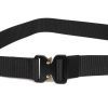 Ремень Vintage Мужской текстильный Черный (20337) изображение 2 Ремень Vintage Мужской текстильный Черный (20337) изображение 2