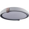 Светильник Vestum COLISEUM матовий 60W 395*60мм 3000К-6500К з ДК білий з синім (VS-91066) изображение 2