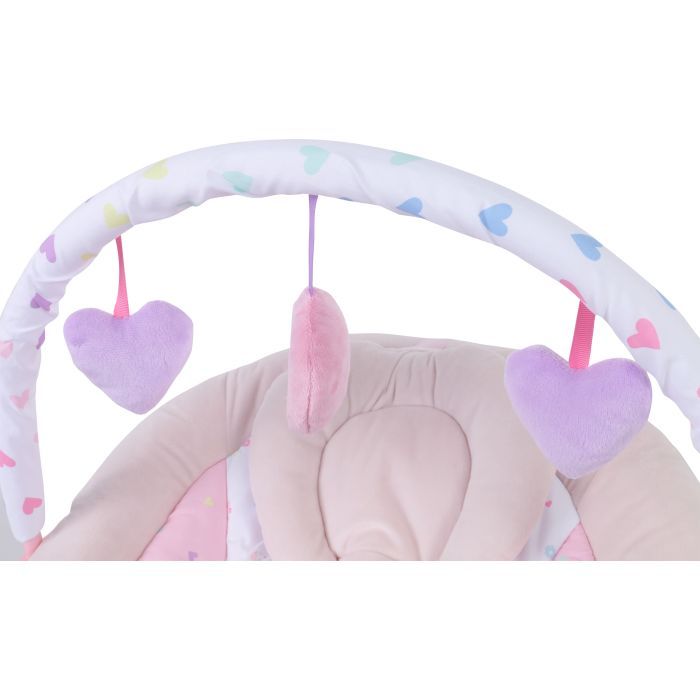 Кресло-качалка FreeON RestnPlay Pink (45739) изображение 2