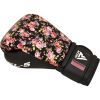 Боксерские перчатки RDX FL-5 Black 8 унцій (BGR-FL5B-8oz) изображение 4