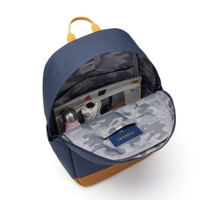 Рюкзак туристический Pacsafe Go 25L свіжий м'ятний (35115528) изображение 9