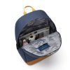 Рюкзак туристичний Pacsafe Go 25L темно-синій (35115660) зображення 9