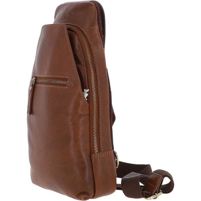 Сумка Ashwood M53 Cognac изображение 2