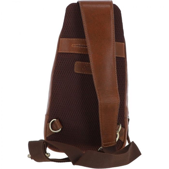 Сумка Ashwood M53 Cognac изображение 3
