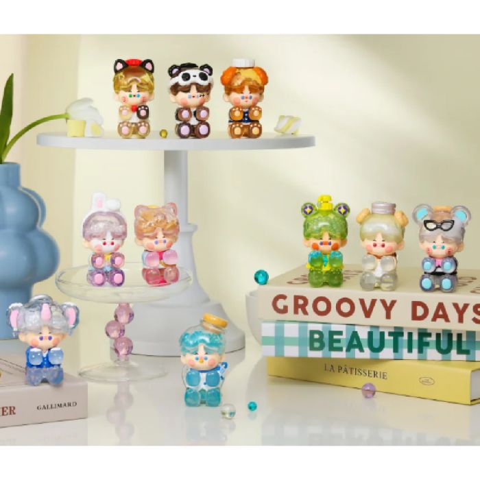 Фігурка Pop Mart сюрприз Pino Jelly In your life (PJIYL-01) зображення 2