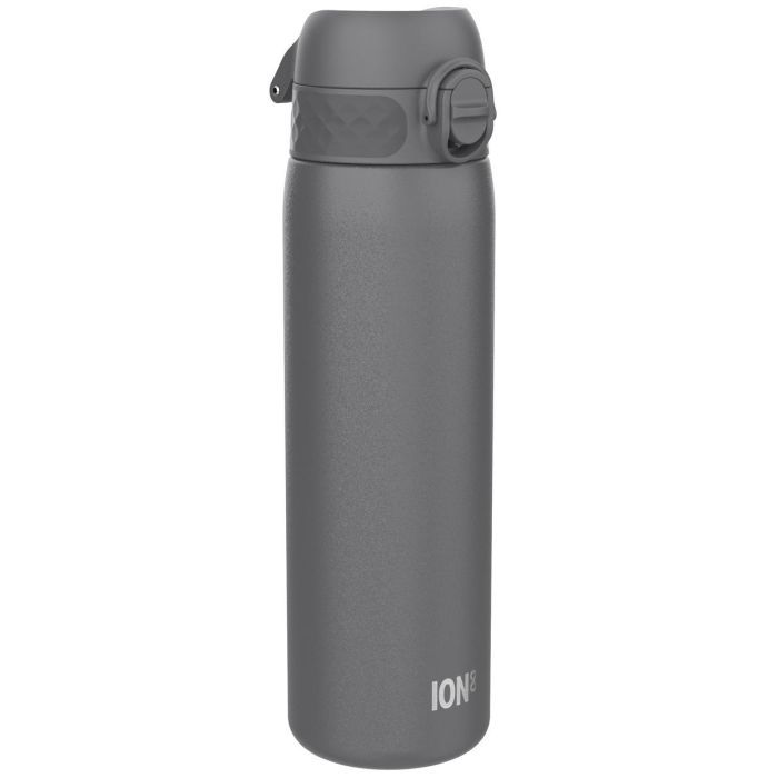 Пляшка для води ION8 OneTouch Stainless Steel 600 мл Blue (I8SS600BLU)