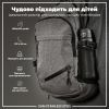Пляшка для води ION8 OneTouch Stainless Steel 600 мл Grey (I8SS600GRY) зображення 5