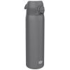 Пляшка для води ION8 OneTouch Stainless Steel 600 мл Grey (I8SS600GRY)