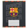 Зошит Kite FC Barcelona, 12 аркушів, клітинка (BC25-232) зображення 6