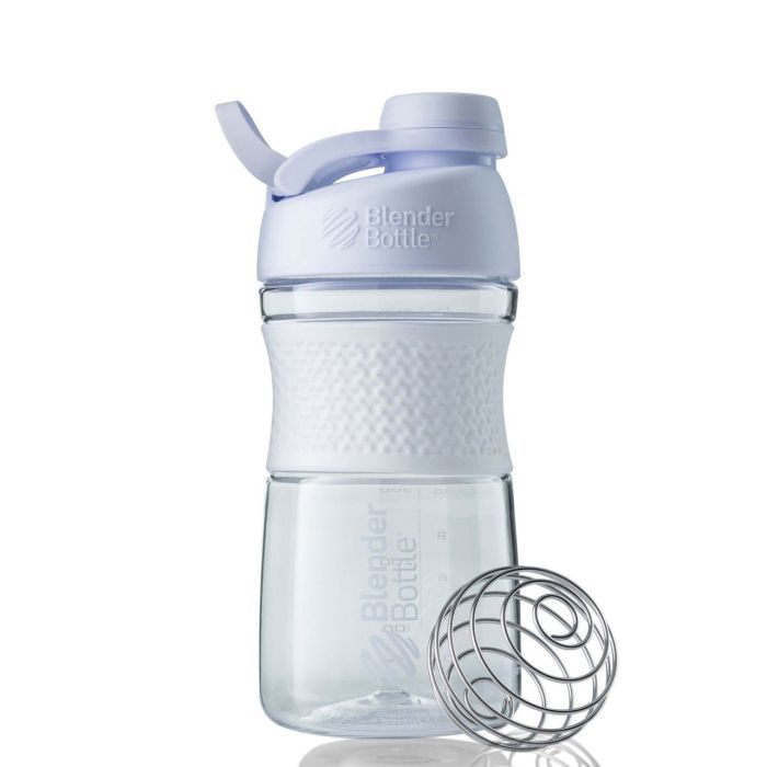 Шейкер спортивный BlenderBottle SportMixer Twist 20oz/590ml Navy (Twist 20oz Navy)