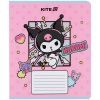 Зошит Kite Kuromi, 18 аркушів, лінія (HK25-237-2) зображення 4